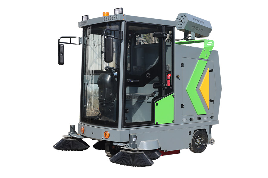 争创全国文明典范城市｜济宁：环卫保洁精细化 城市&ldquo;颜值&rdquo;再提升